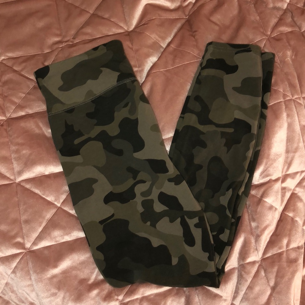Camo Leggings